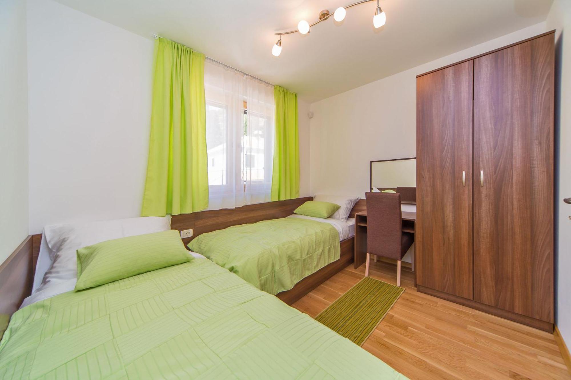 Villa Slano Apartments Экстерьер фото