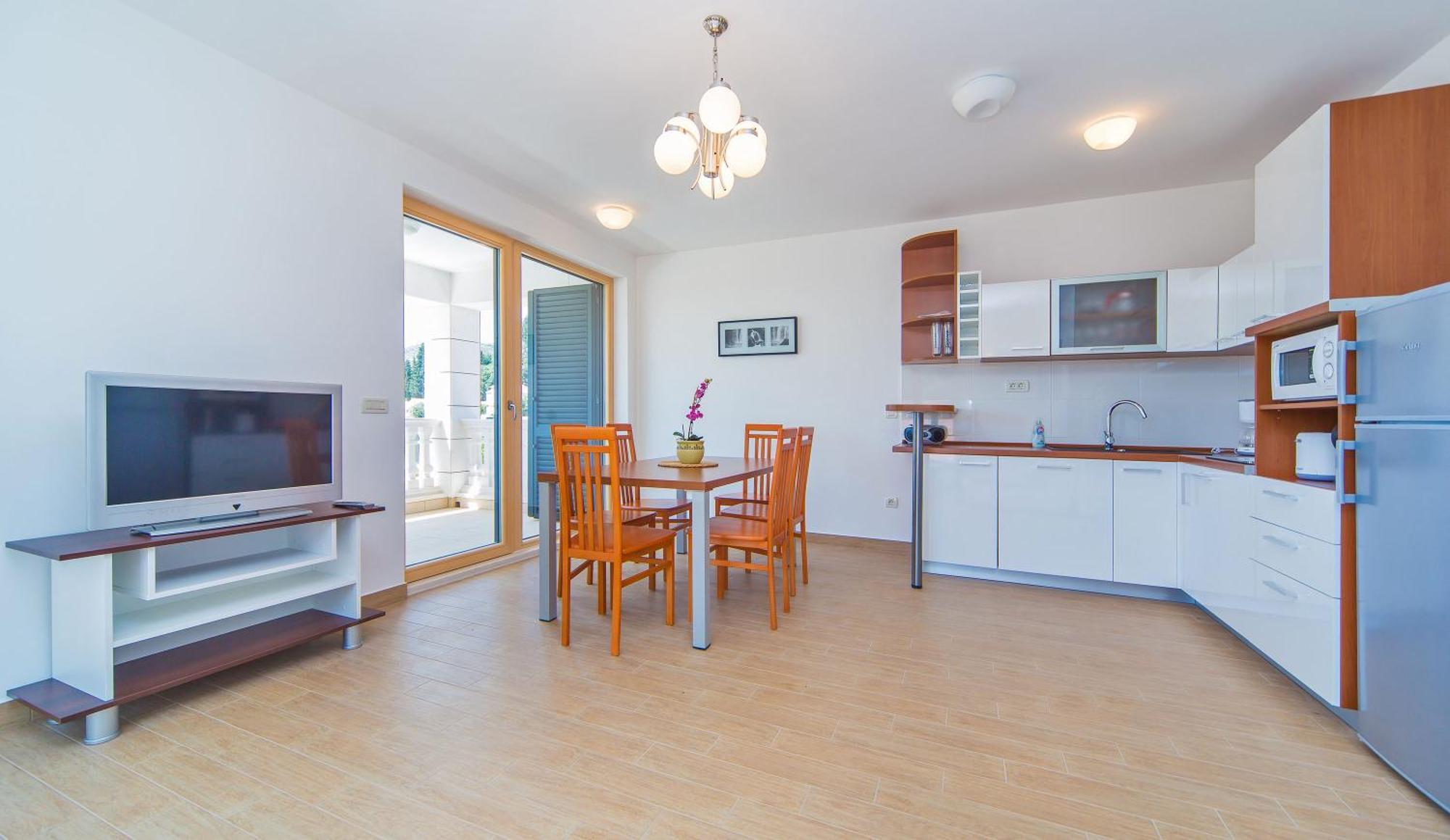 Villa Slano Apartments Экстерьер фото