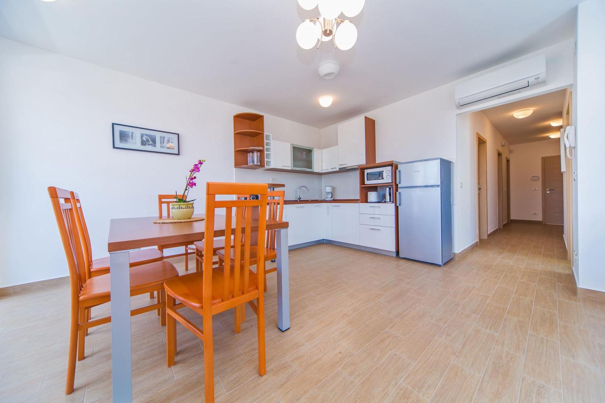 Villa Slano Apartments Экстерьер фото