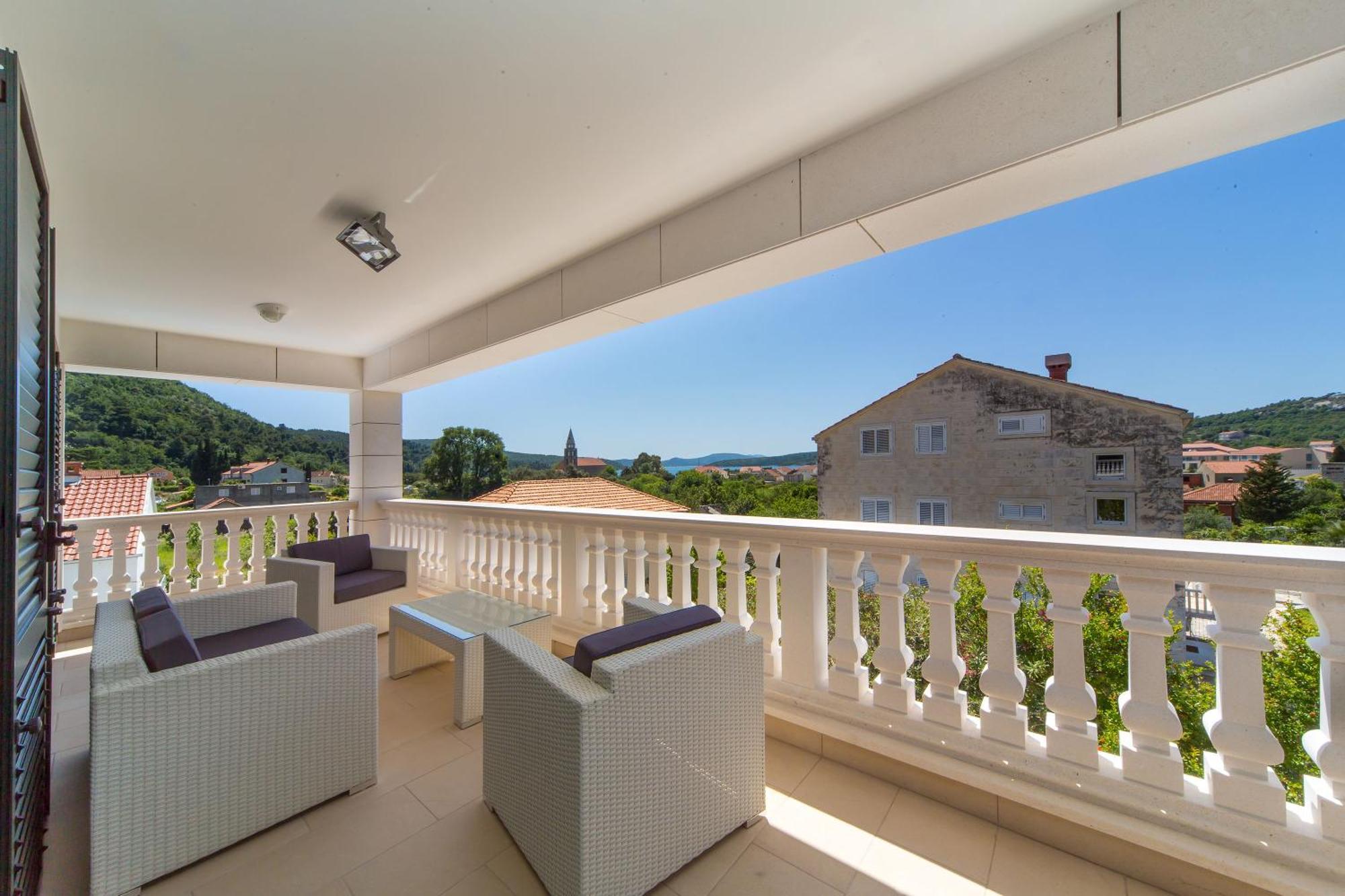 Villa Slano Apartments Экстерьер фото